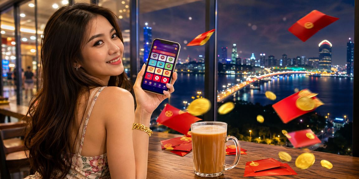 Bonus sampul merah perayaan VIP eksklusif di Johor Malaysia gaya Melayu