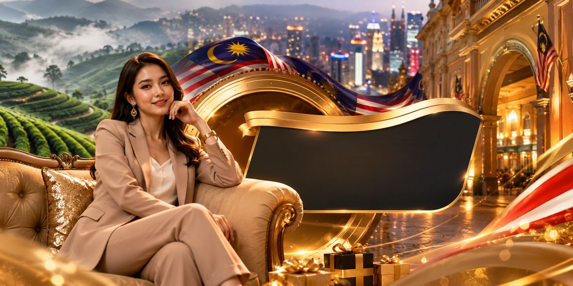 Bonus VIP kasino istimewa dalam suasana perayaan Malaysia